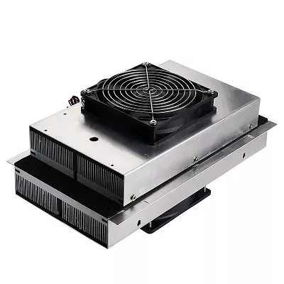 液体対液体熱電冷却器アセンブリ