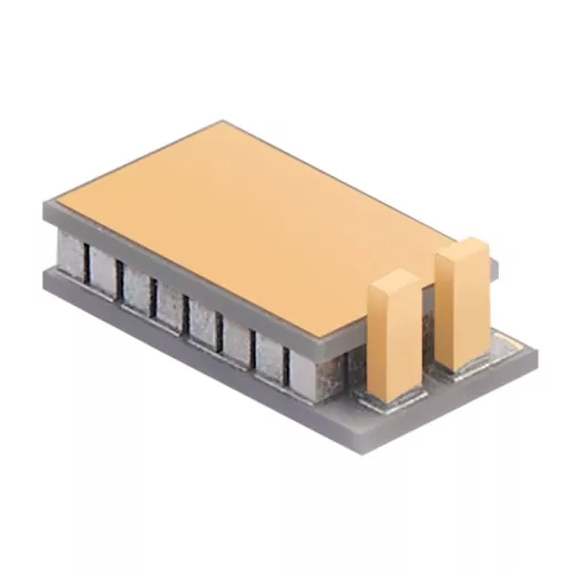 LiDAR 用マイクロ熱電クーラー