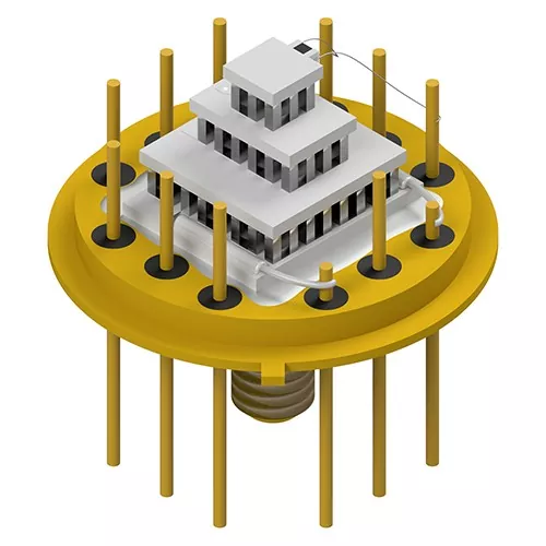 ペルチェアセンブリ