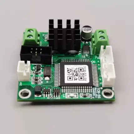 超小型サイズでMicro TEC向けに設計されたTCB-SS温度コントローラー